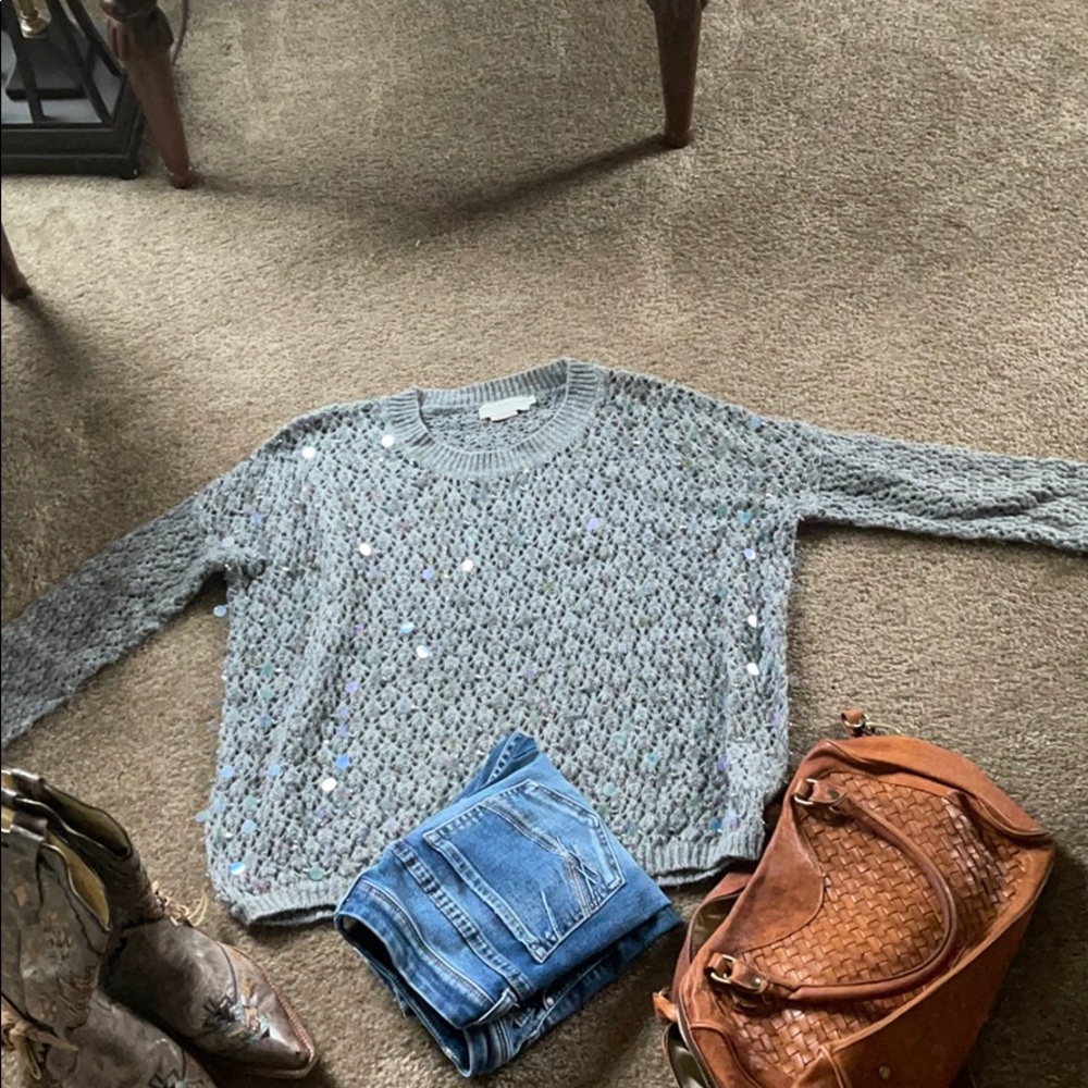 Fun sweater Anthropology - Picture 5 of 6